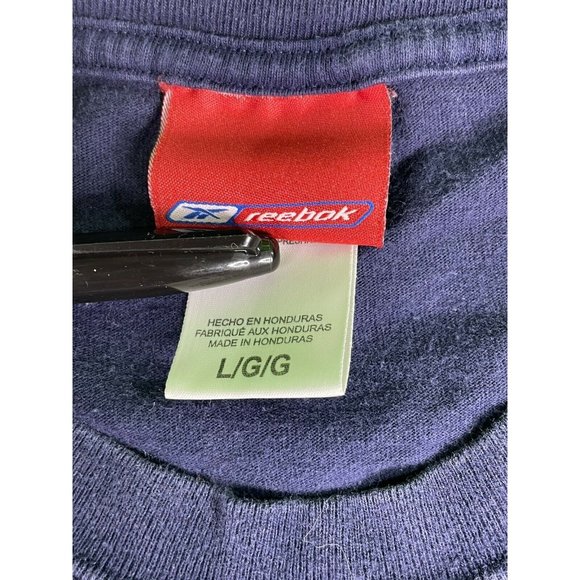 VTG EMMITT SMITH DALLAS COWBOYS MEN'S Shirt L - Picture 4 of 9